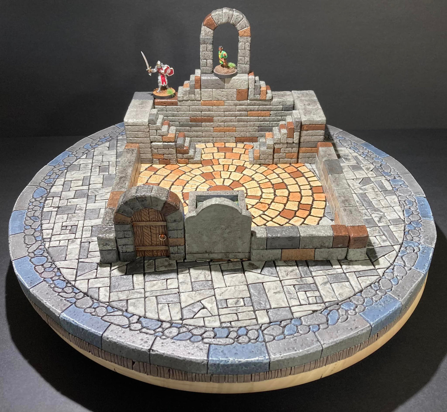 Low Walls, Stone, Thin