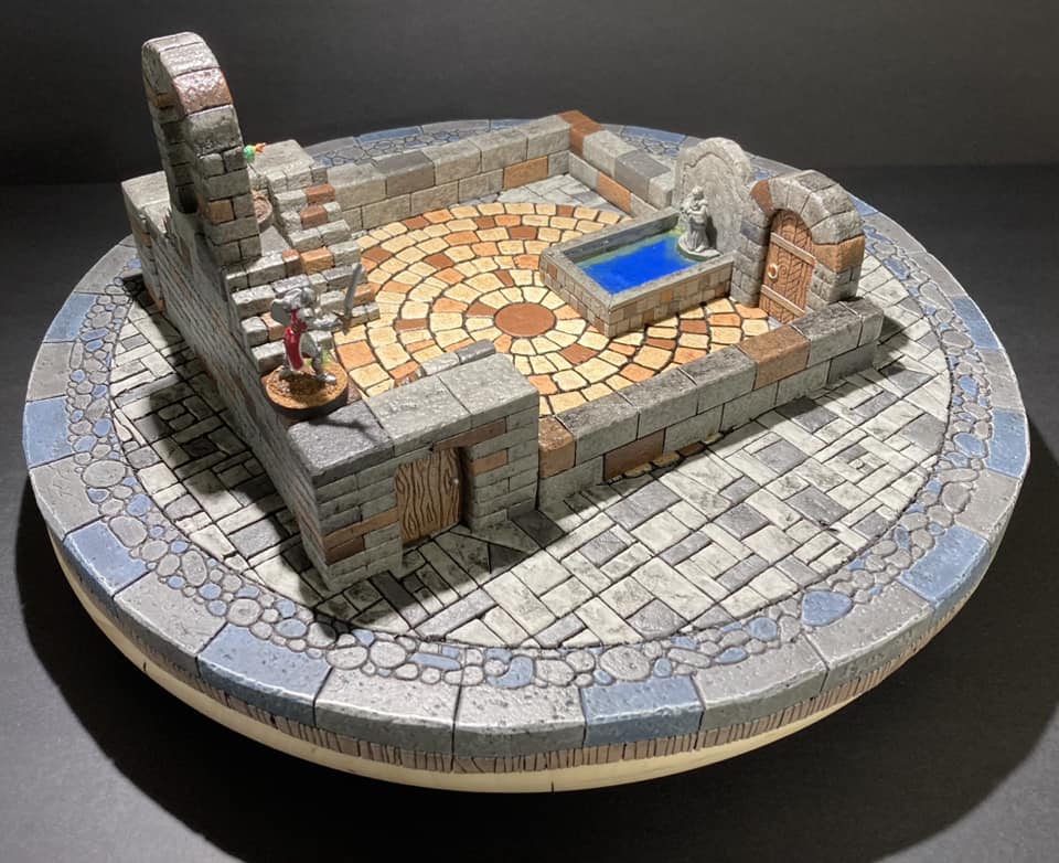 Low Walls, Stone, Thin