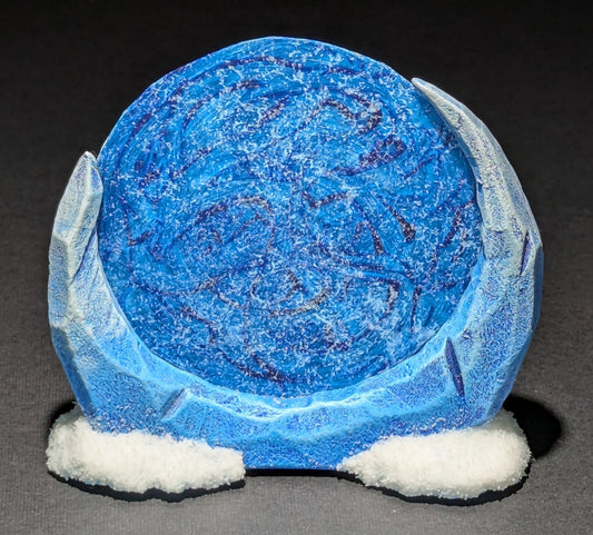 Portal, Frozen Plain