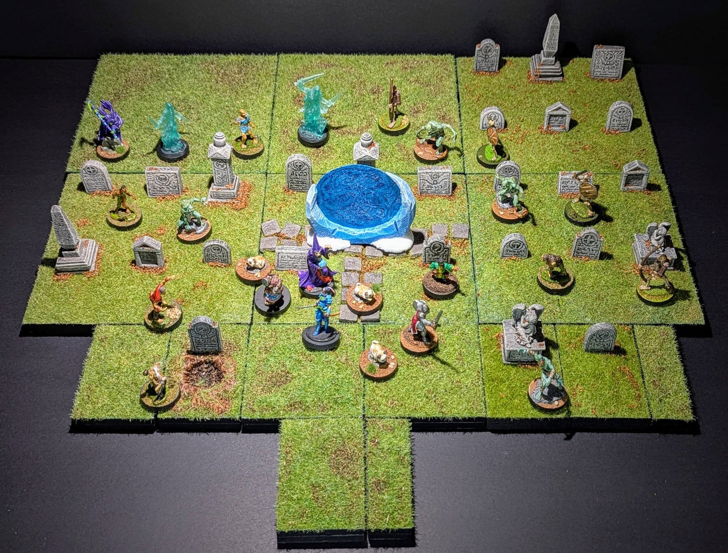 Portal, Frozen Plain