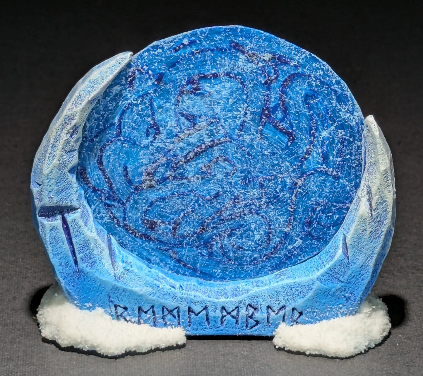 Portal, Frozen Plain