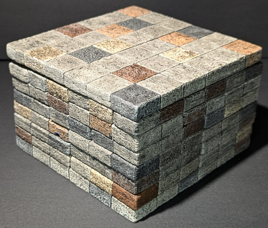 Catacomb Set, 38 Dungeon/Castle Tiles