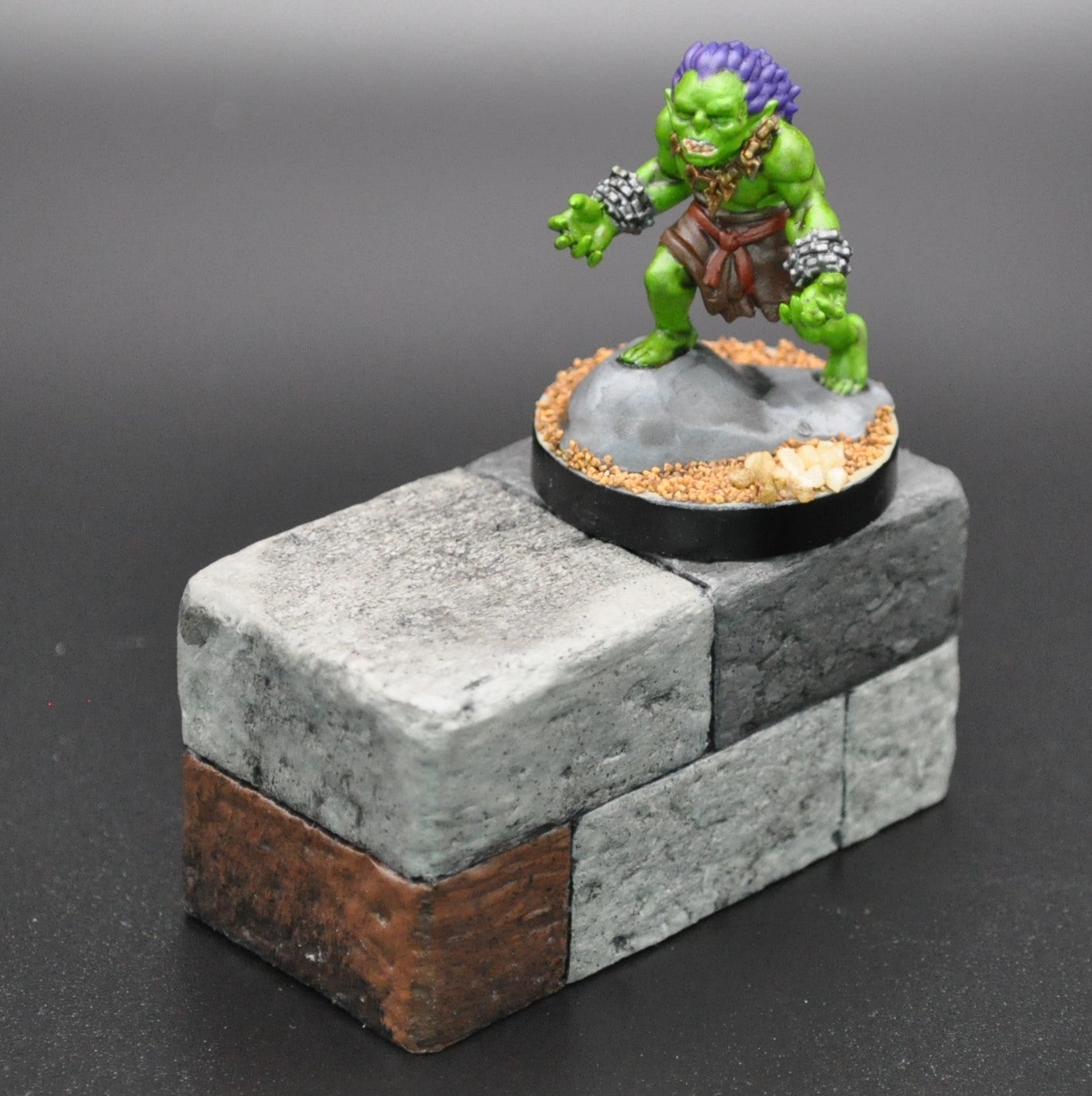 Low Walls, Stone, Thick