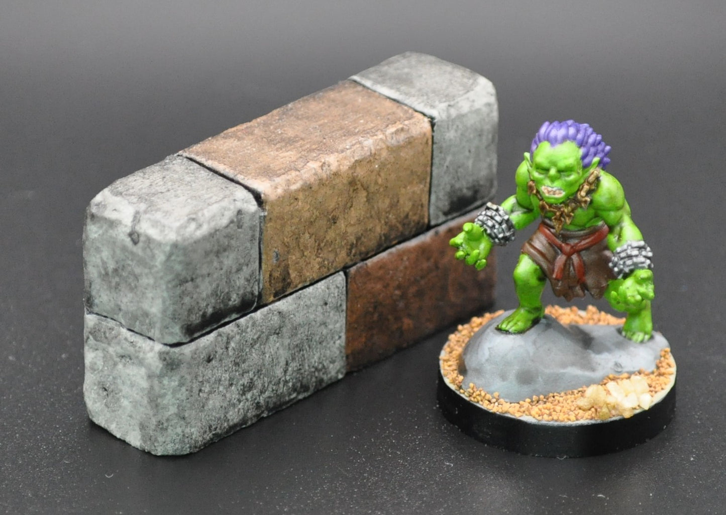 Low Walls, Stone, Thin