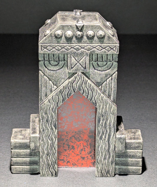 Portal, Dwarven Realm