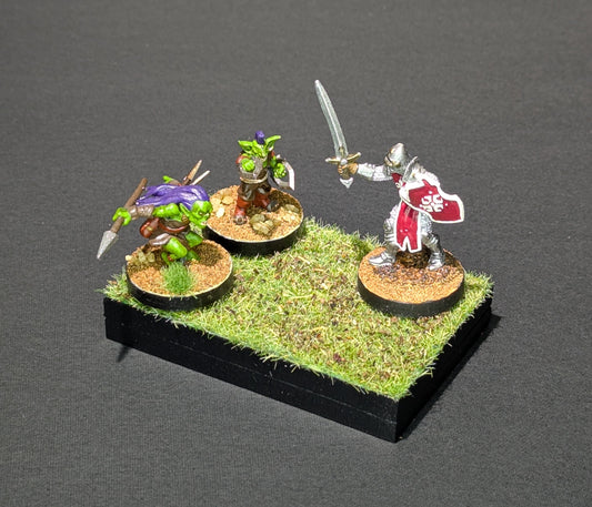 Grass Tile, 2" x 3", Autumn