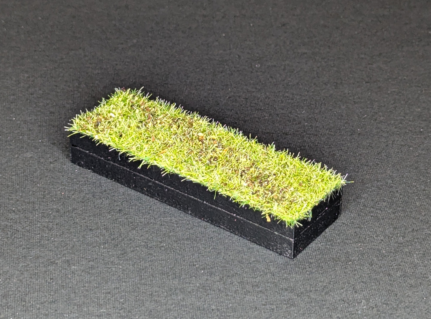 Grass Tile, 1" x 3", Autumn