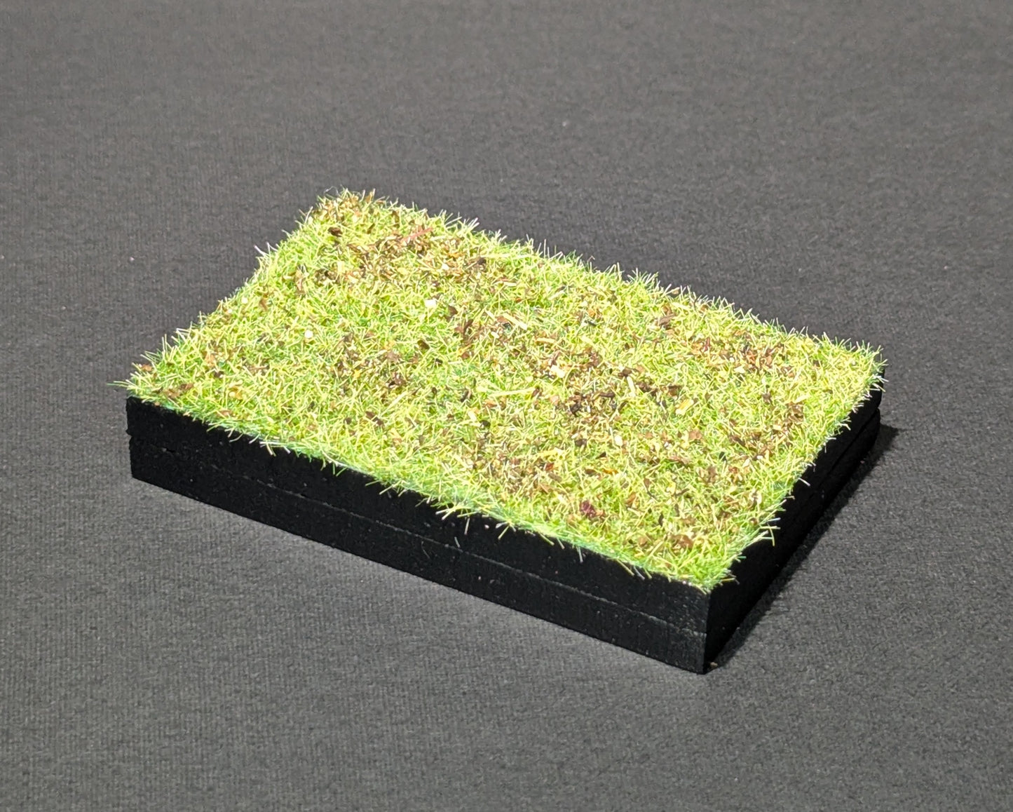 Grass Tile, 2" x 3", Autumn