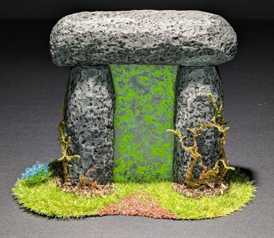 Portal, Pastoral Plain