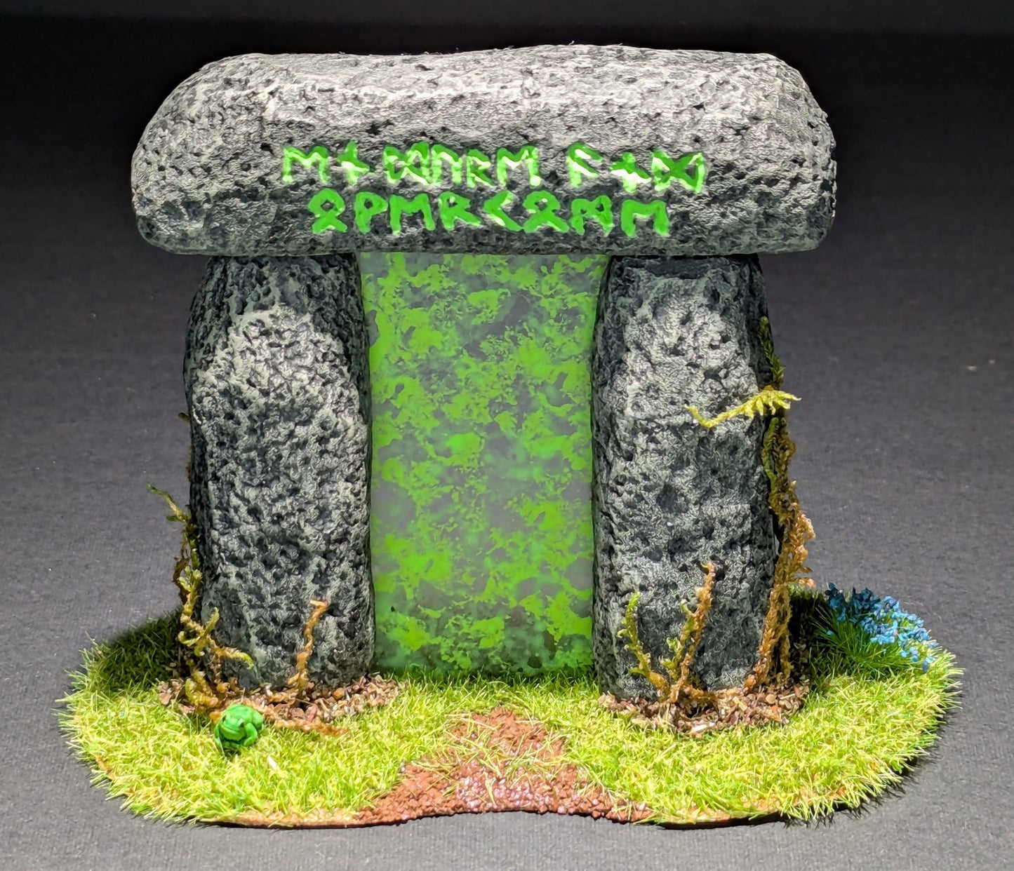 Portal, Pastoral Plain