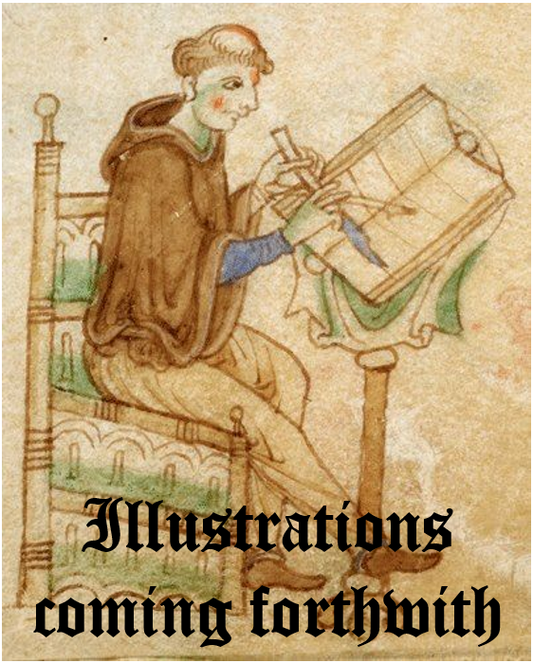 Stone Walls, Low, Thick Sets