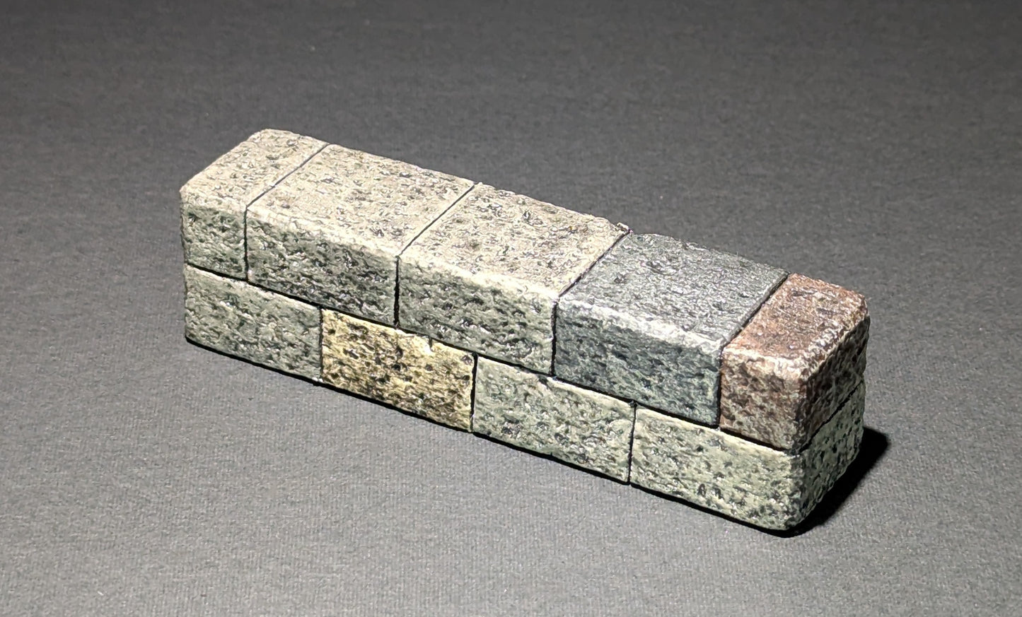 Low Walls, Stone, Thick