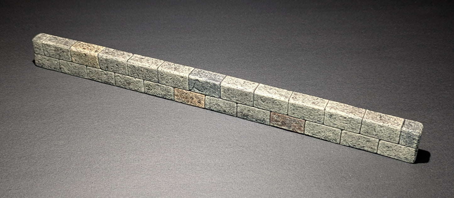 Low Walls, Stone, Thin