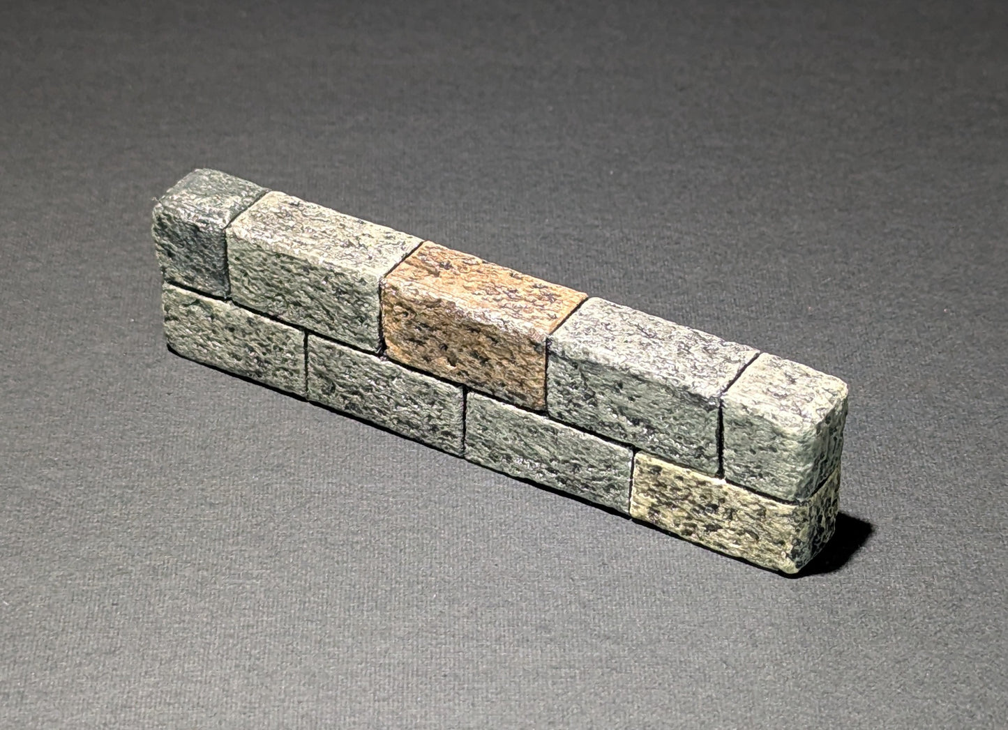 Low Walls, Stone, Thin