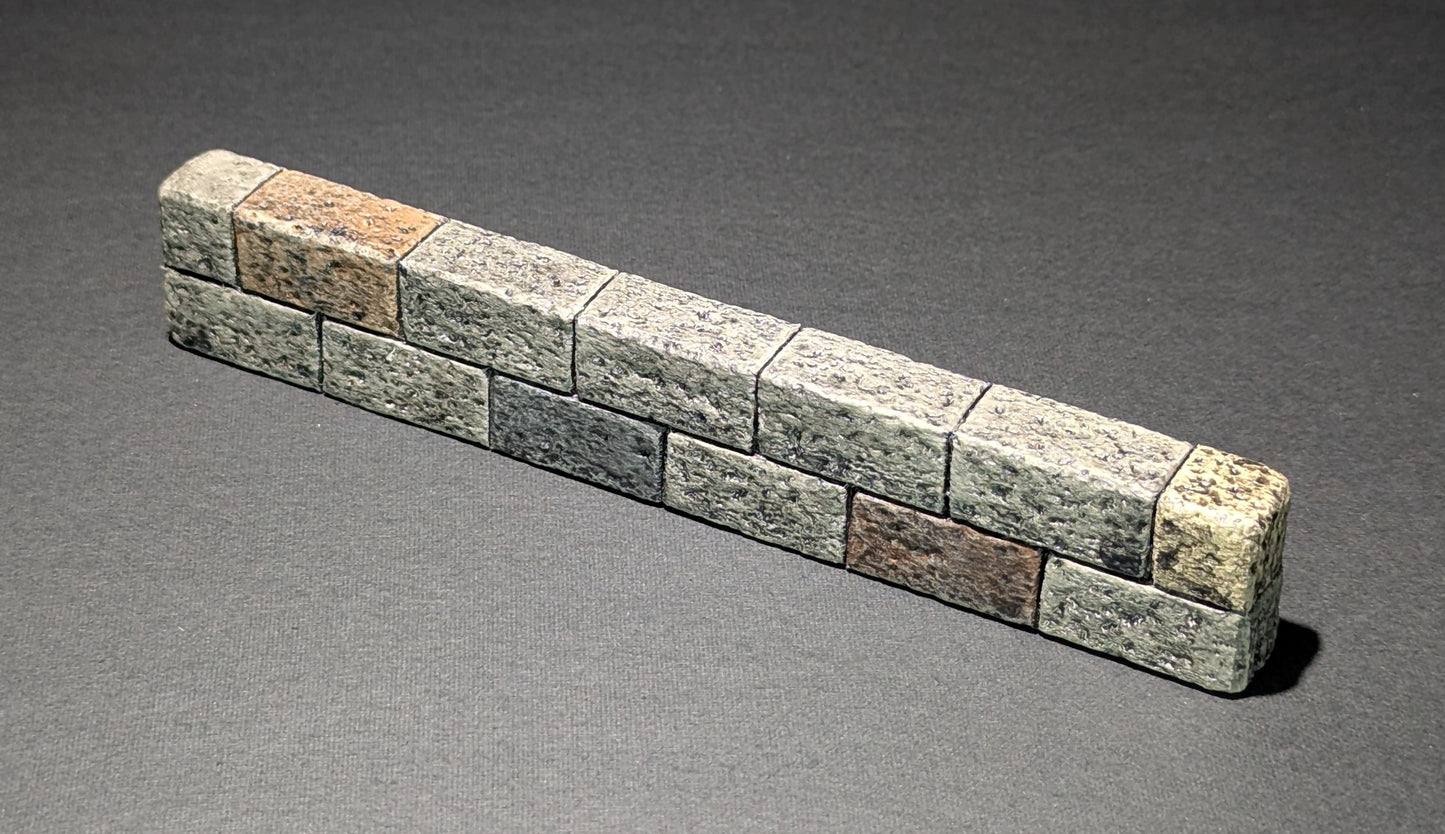 Low Walls, Stone, Thin