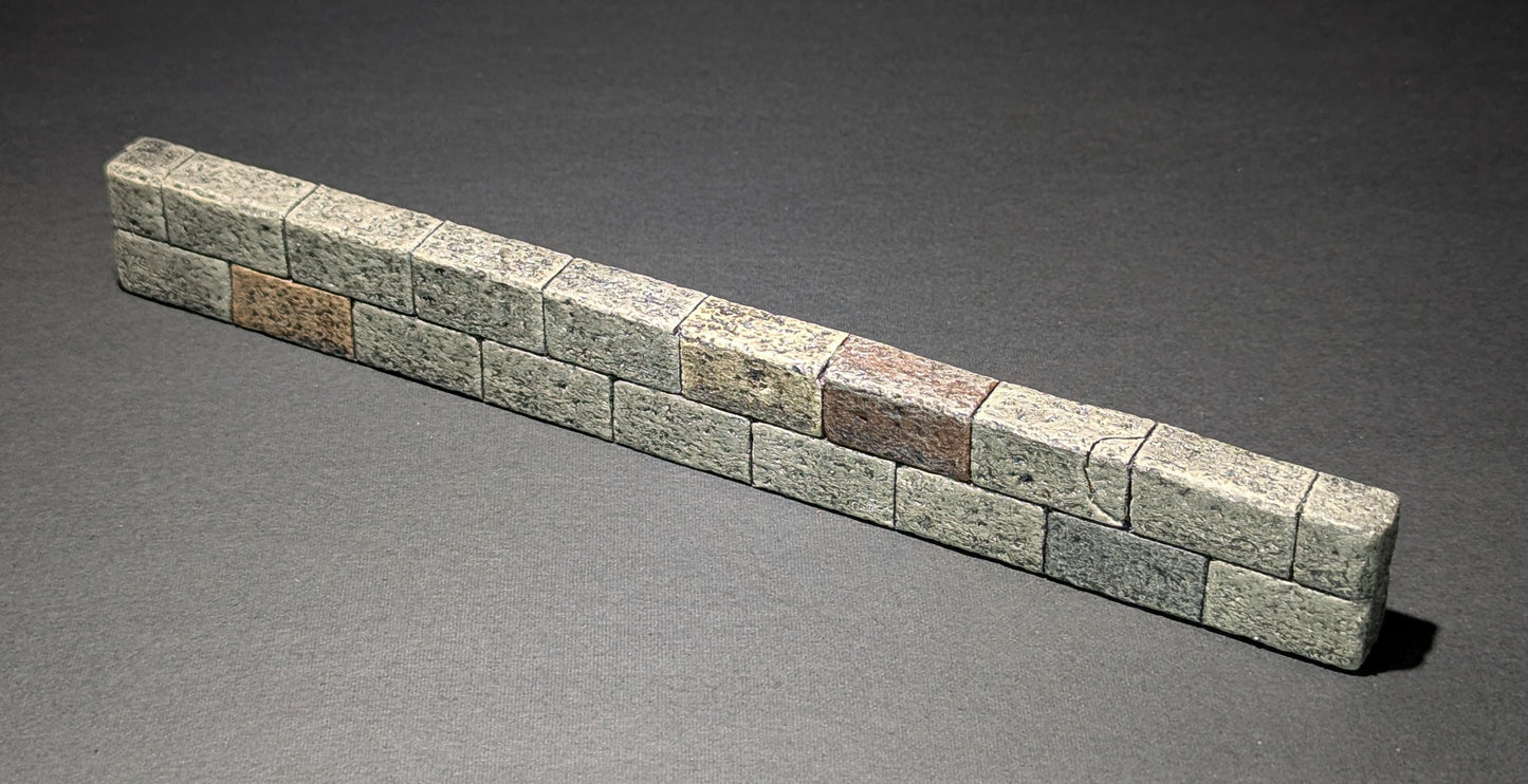 Low Walls, Stone, Thin
