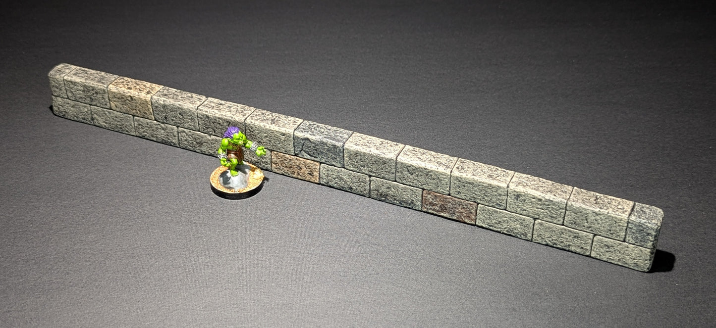 Low Walls, Stone, Thin