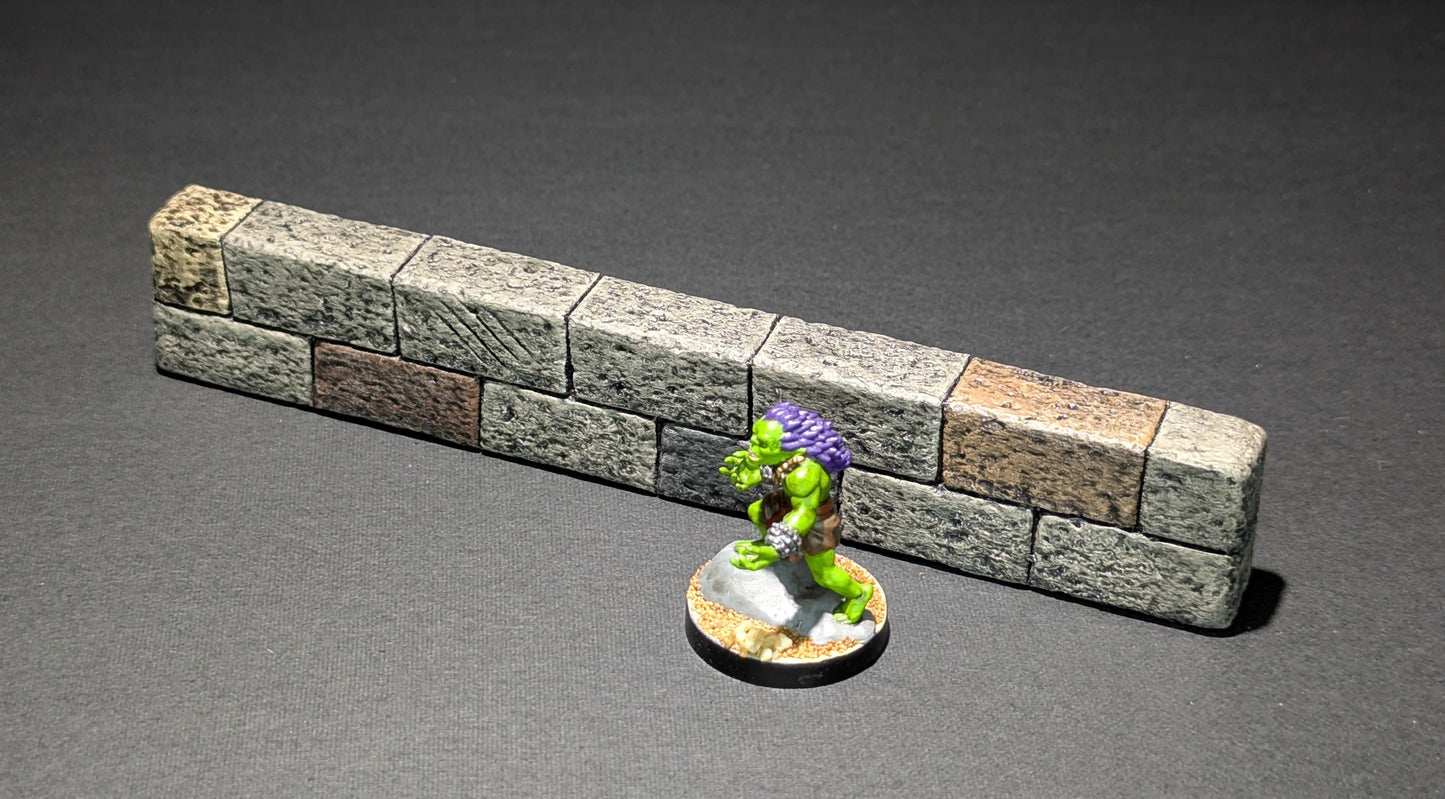 Low Walls, Stone, Thin