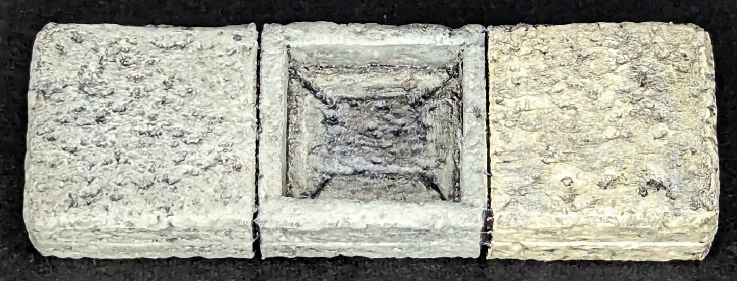 Dungeon/Castle Tile, Pit Trap, 1 Tile, 1" x 3"