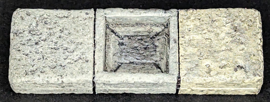 Dungeon/Castle Tile, Pit Trap, 1 Tile, 1" x 3"