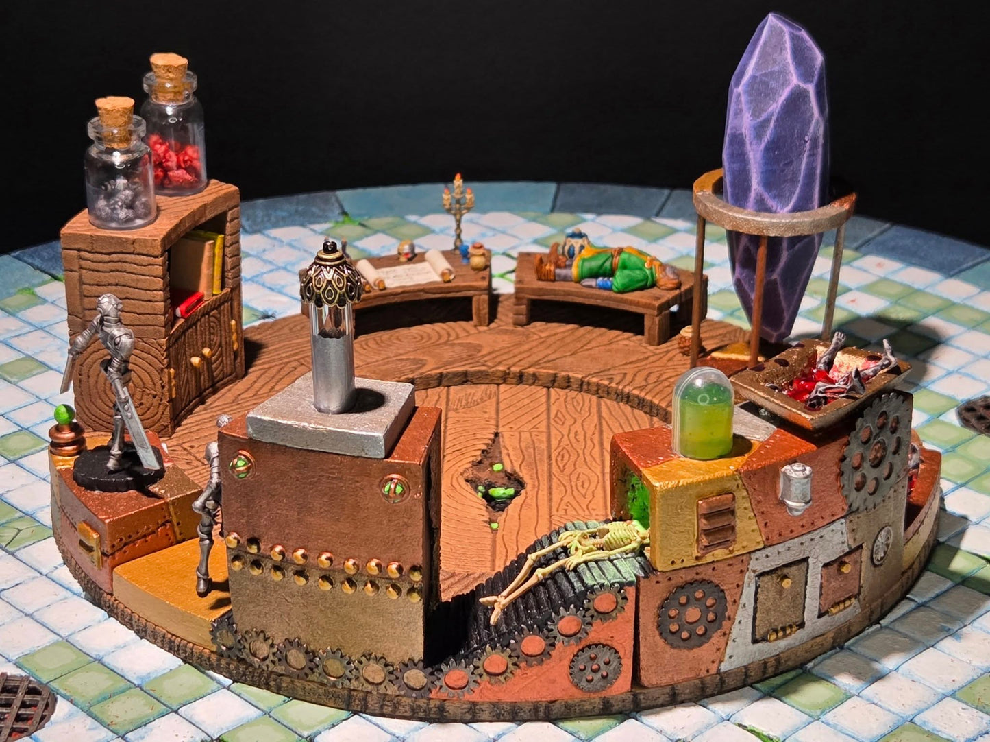 Chaos Engine