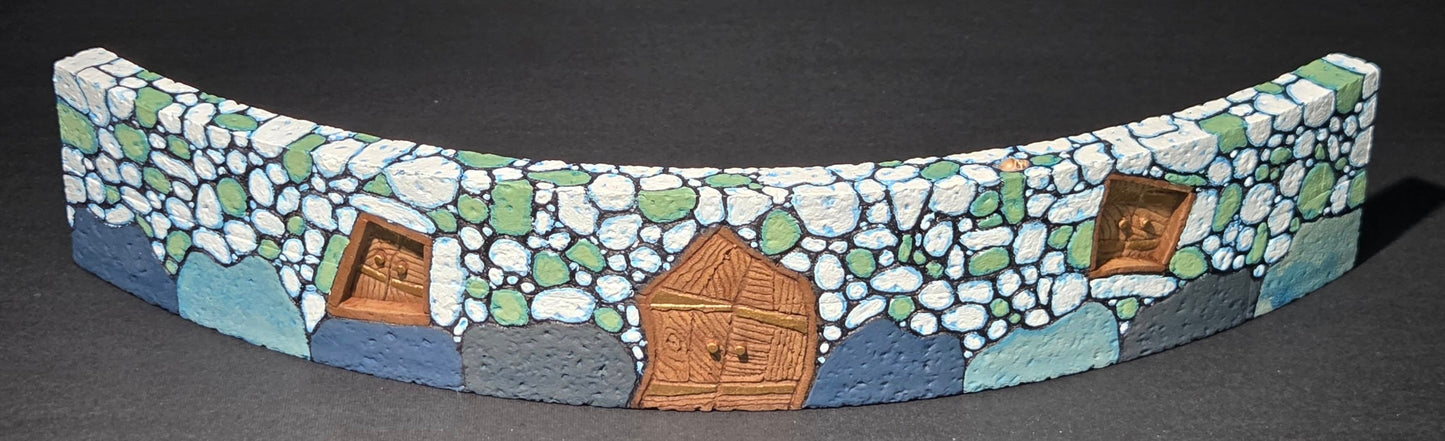 Low Wall, Scene, Mad Scientist Laboratory