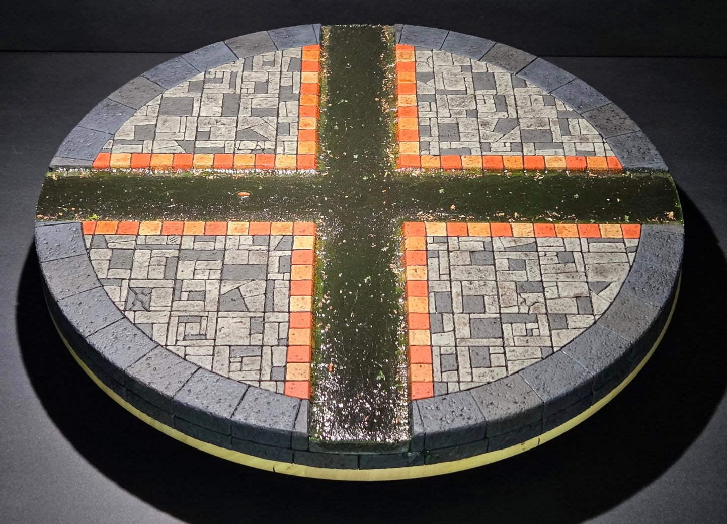 Ultimate Dungeon Terrain, Dungeon/Castle