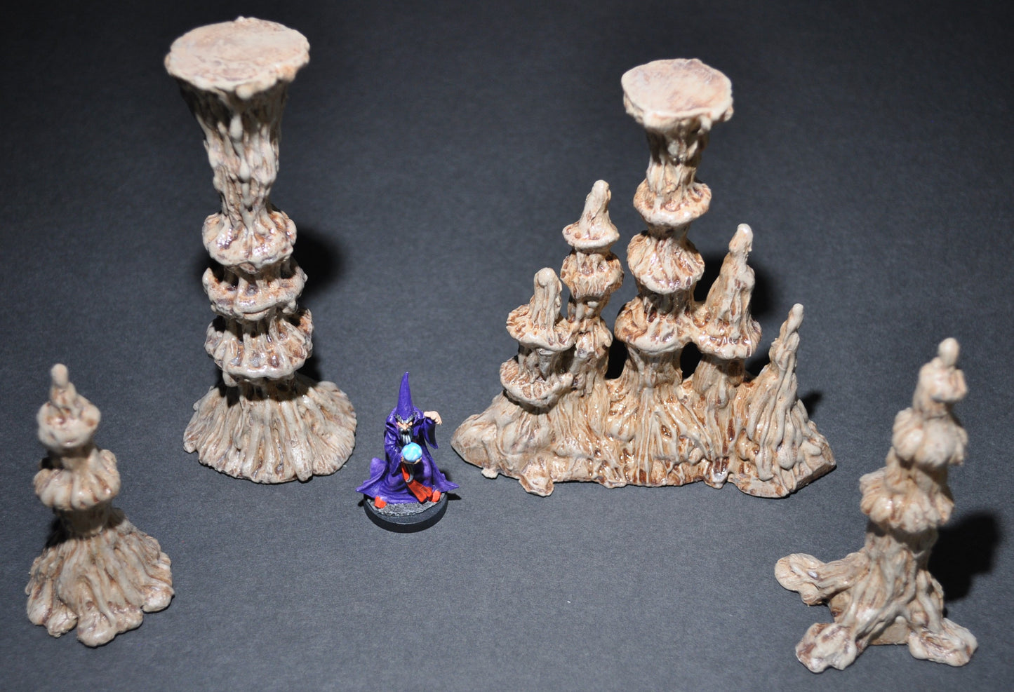 Cave Scatter Starter Sets