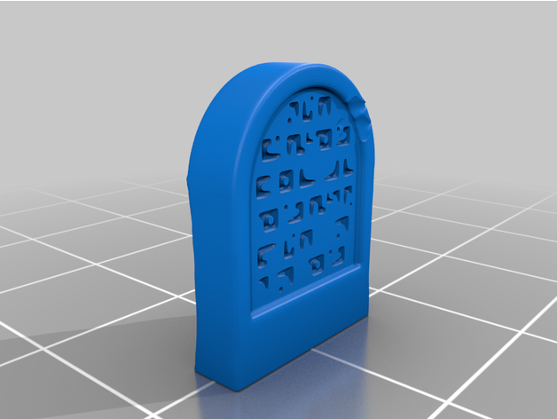 Old Tombstones Collection