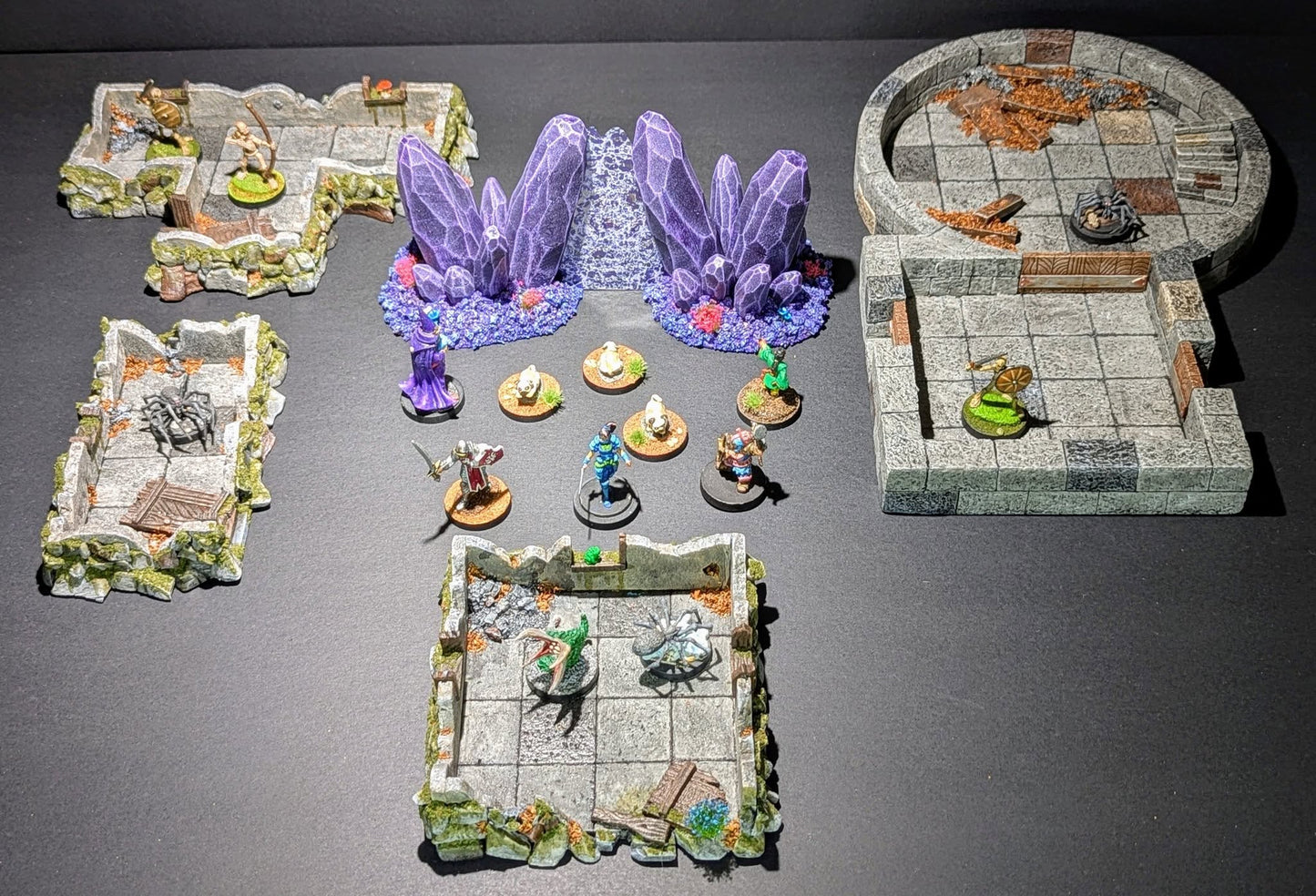 Portal, Under Realm