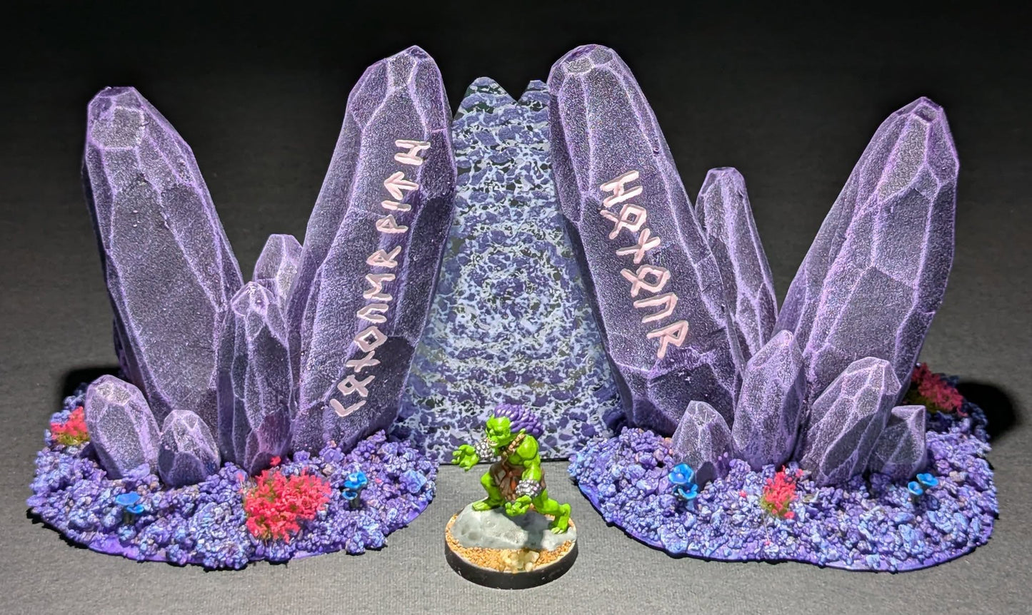 Portal, Under Realm