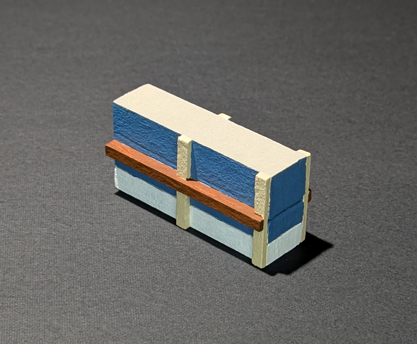 Low Walls, Galaxy Force, Thin