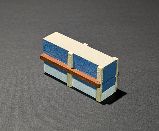 Low Walls, Galaxy Force, Thin