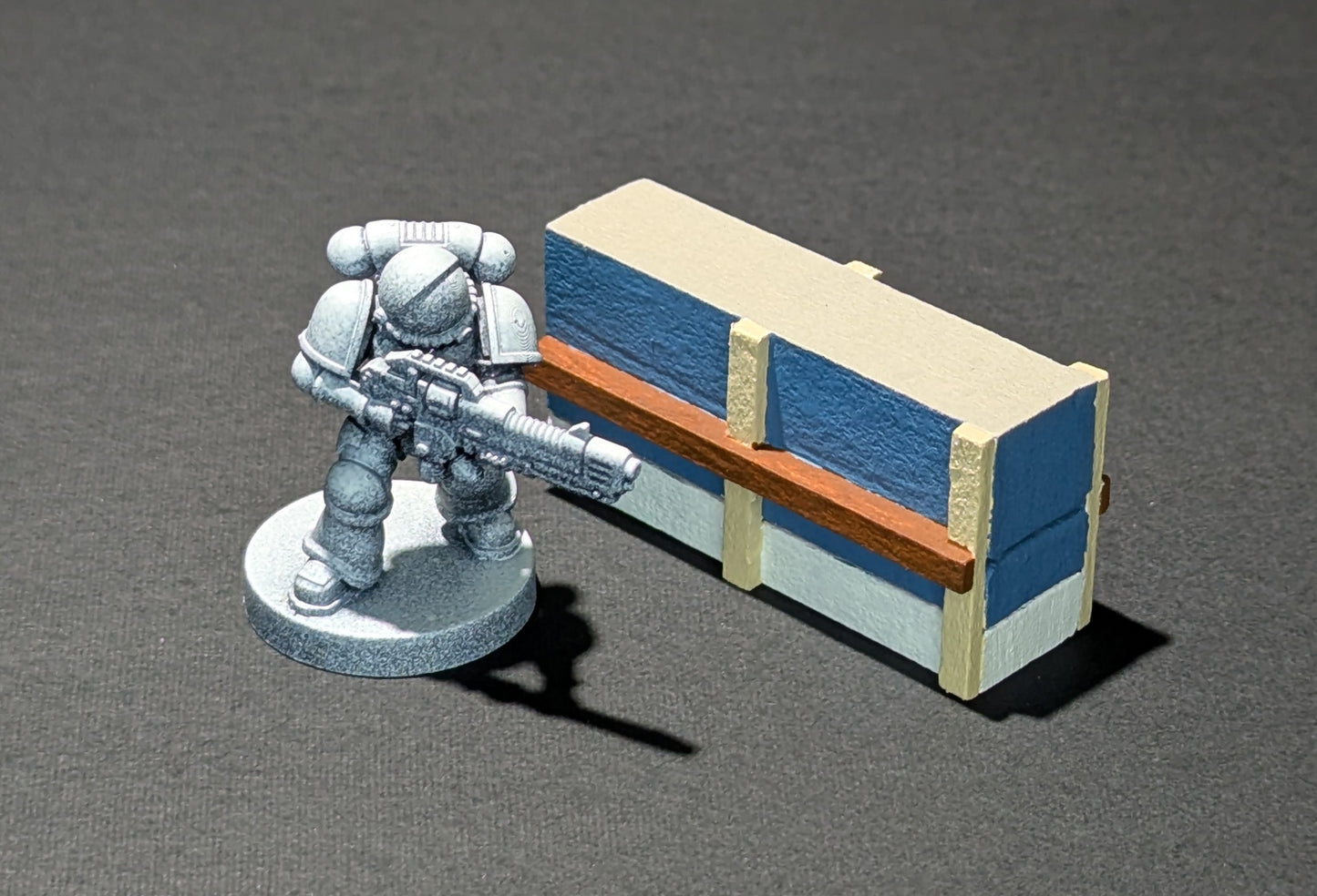 Low Walls, Galaxy Force, Thin