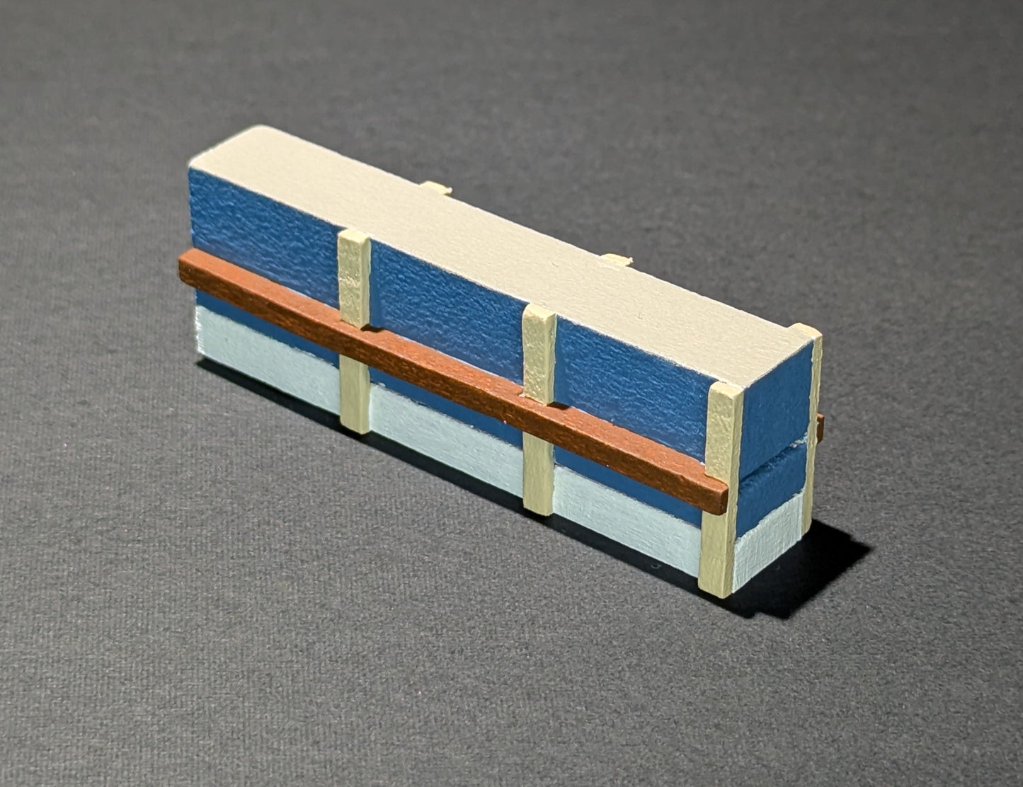 Low Walls, Galaxy Force, Thin