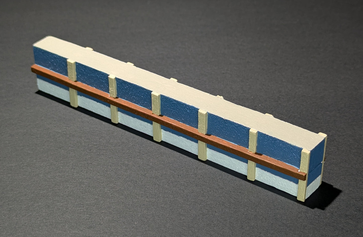 Low Walls, Galaxy Force, Thin