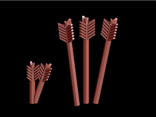 Arrows and Bolts Collection