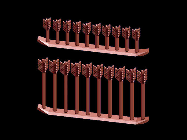 Arrows and Bolts Collection