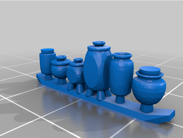 Simple Jars Collection