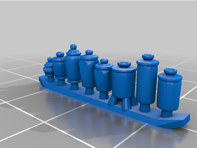 Simple Jars Collection