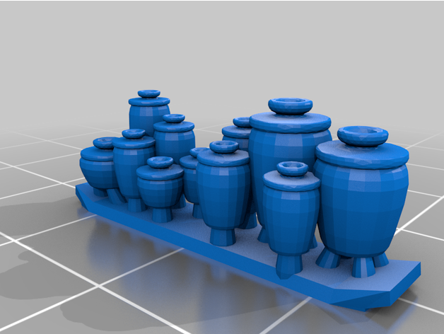 Simple Jars Collection