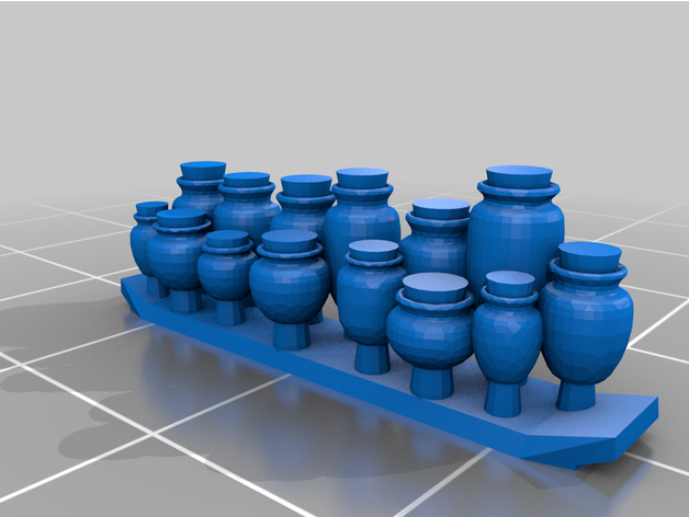 Simple Jars Collection