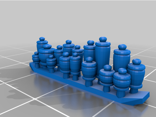 Simple Jars Collection