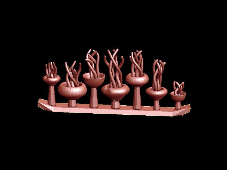 Sea Jelly Collection