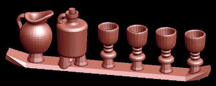 Goblets and Drinks Collection