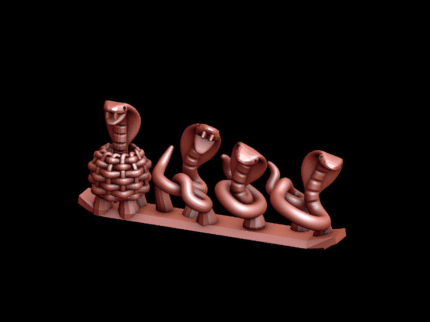 Snake Collection (Cobra)