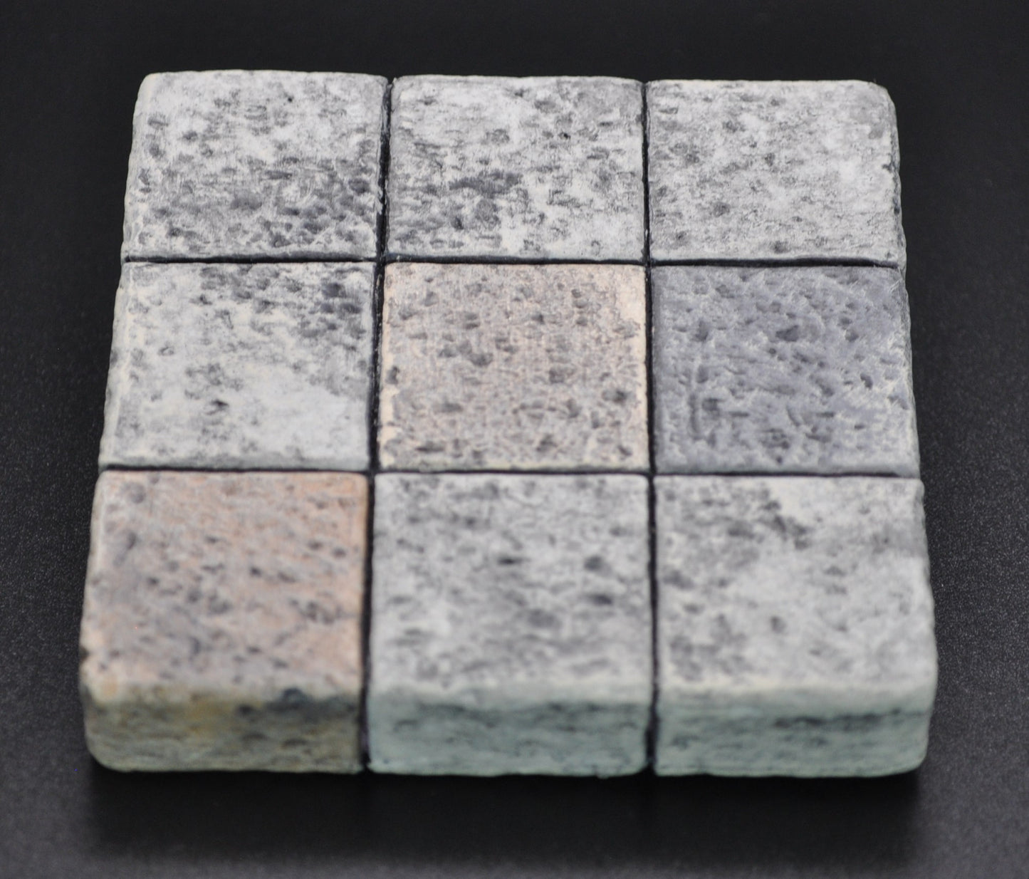 Dungeon/Castle Tiles, Storm Grate,  3" x 3"