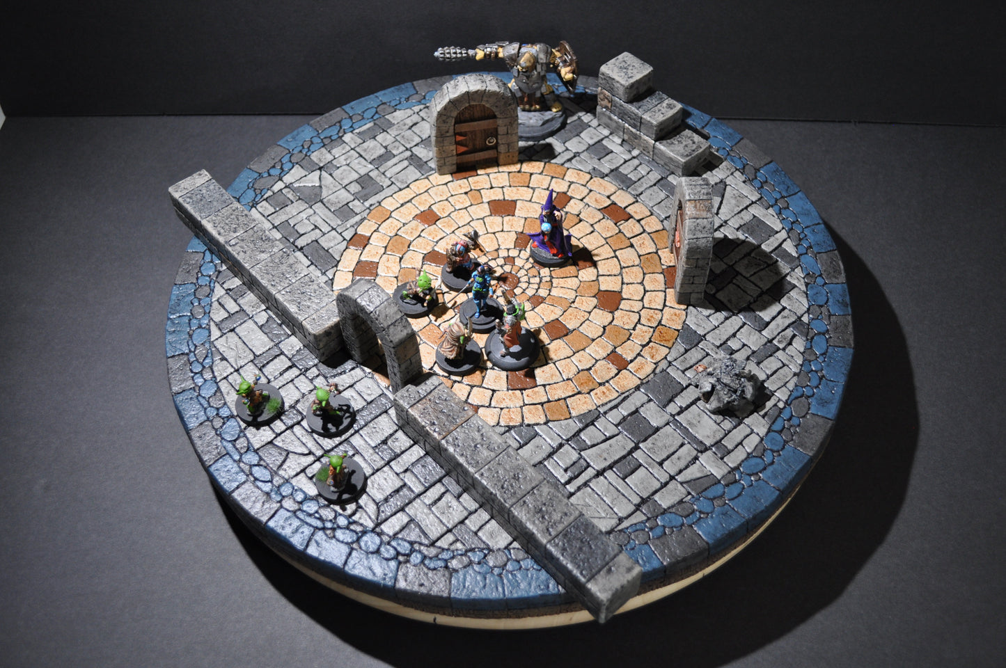 Ultimate Dungeon Terrain, Dungeon/Castle Starter Set