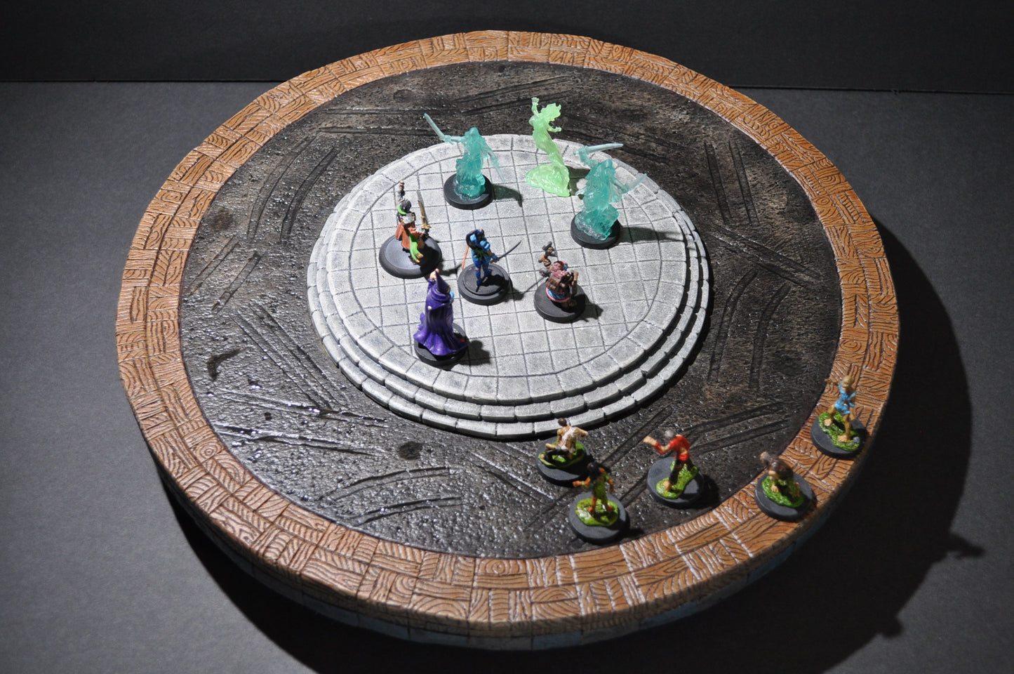 Ultimate Dungeon Terrain, Town Starter Set