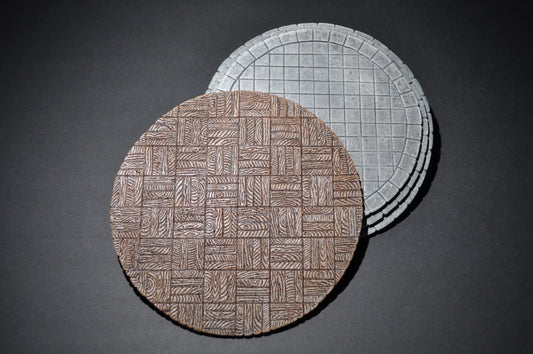 Wooden and Flagstone Floor Tiles for UDT Set